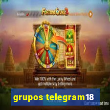 grupos telegram18